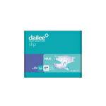 DAILEE sauskelnės suaugusiesiems SLIP MAXI, XXL dydis, 28 vnt.