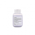 DAVINES, tiesinantis &scaron;ampūnas pūstis linkusiems plaukams, LOVE, 75 ml