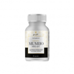 GRA SOLE, Golden mumijo shilajit, urogenitalinei sistemai, 90 kapsulių