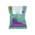 Kukurūzų ir le&scaron;ių trapukai MARMALUZI su burokėliais naturalūs, 30g, 30 g