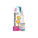 ECTOGARD nosies pur&scaron;kalas nuo alergijos, 20 ml