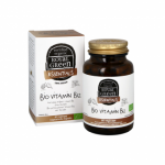ROYAL GREEN BIO Vitaminas B12 25&micro;g LT-EKO-001, 60 kapsulių
