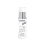 NOREVA serumas pigmentuotai odai TRIO WHITE M&Eacute;LA, 30 ml