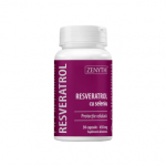 ZENYTH resveratrolis su selenu, 30 kapsulių