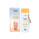ISDIN apsauginis gelis nuo saulės sportuojantiems FUSION GEL SPORT, SPF 50, 100 ml