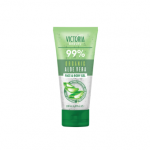 VICTORIA BEAUTY 99 % ekologi&scaron;kas gelis su alijo&scaron;iumi, 200 ml