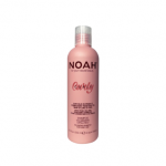 NOAH &scaron;ampūnas garbanotiems plaukams CURLY, 250 ml