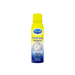 SCHOLL pur&scaron;kiamas pėdų antiperspirantas FRESH STEP, 150 ml