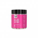 HAIR CARE PANDA, guminukai plaukams be cukraus, 60 guminukų