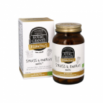 ROYAL GREEN BIO Stress & Energy Multi LT-EKO-001, 60 kapsulių