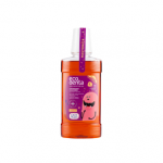 KAKĖ MAKĖ burnos skalavimo skystis vaikams, nuo 3 m., bra&scaron;kių skonio, 250 ml