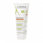 A-DERMA veido ir kūno balzamas-emolientas labai sausai, atopinei odai EXOMEGA CONTROL, nuo gimimo, 200 ml