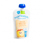 MARMALUZI ekologi&scaron;ka obuolių tyrelė, 4 mėn., LT-EKO-001, 90 g