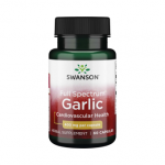 SWANSON ČESNAKAS, 60 kapsulių