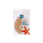 BALMY &scaron;veičiamoji kūno kempinė NATURAL LOOFAH, 1 vnt.