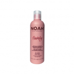 NOAH glotninamasis kondicionierius garbanotiems plaukams CURLY, 250 ml