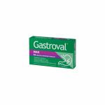 Gastroval MAX, 15 kapsulių