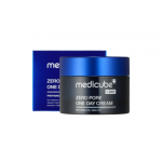 MEDICUBE poras mažinantis veido kremas ZERO PORE ONE DAY CREAM, 50 ml