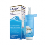 ARTELAC akių la&scaron;ai TRIPLE ACTION, 10 ml