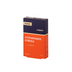 INOLAB ATSPARUMAS STRESUI, 30 kapsulių