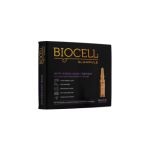 BIOCELL&reg; glampule ANTI-AGING NIGHT REPAIR, 2 Ampulės