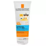 LA ROCHE-POSAY drėkinamasis pienelis vaikams ANTHELIOS DERMO-PEDIATRICS, SPF 50+, 250 ml