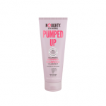 NOUGHTY plaukų apimtį didinantis &scaron;ampūnas ploniems, suglebusiems plaukams PUMPED UP, 250 ml