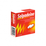 SOLPADEINE, Tabletės, N12