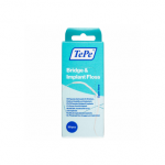 TEPE dantų siūlas tiltams ir implantams, 30 vnt.