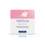 TANTUM ROSA 500 mg, granulės mak&scaron;ties tirpalui, N10