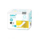 DAILEE DISCREET PREMIUM NORMAL, įklotai moterims, 10 vnt.
