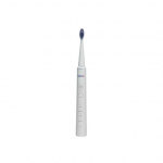 B.WELL elektrinis dantų &scaron;epetėlis MED-870 SONIC, balta spalva, 1 vnt.