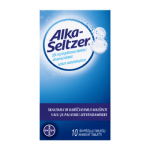 ALKA-SELTZER, 324 mg, &Scaron;nyp&scaron;čiosios tabletės, N10