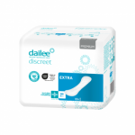 DAILEE DISCREET PREMIUM EXTRA, 10 vnt.