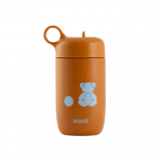 Vaiki&scaron;ka gertuvė TEDDY BEAR, 400 ml