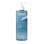 NOREVA drėkinantis putojantis gelis AQUAREVA, 400 ml