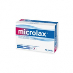 MICROLAX, 4 x 5 ml, tiesiosios žarnos tirpalas, N4