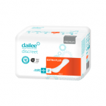 DAILEE Discreet Premium Slim Extra Plus moteri&scaron;ki įklotai, 10 vnt.