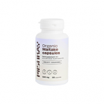 PJAUNU GRYBĄ, EKOLOGI&Scaron;KOS MAITAKE GRYBŲ KAPSULĖS, SI-EKO-001, 90 kapsulių