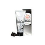 ELIZAVECCA poras valančios putos Elastic Pore Cleansing Foam, 120 ml