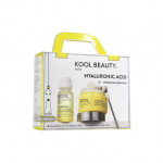KOOL BEAUTY hialurono rūg&scaron;ties drėkinimo rinkinys HYALURONIC ACID, 1 vnt.