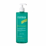 NOREVA &scaron;velnus putojantis gelis EXFOLIAC, 400 ml