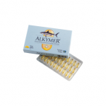 ALKYMER, 250 mg, 60 mink&scaron;tų kapsulių