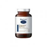 BIOCARE Pregnancy BioFlora, 30 kapsulių