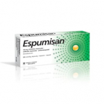 Espumisan, 40mg, mink&scaron;tosios kapsulės, N50