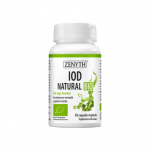 ZENYTH jodas NATURAL, LT-EKO-001, 30 kapsulių