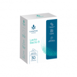 GAMTOS NAMAI LACTO BACTO 9, nuo 4 m., 30 kapsulių