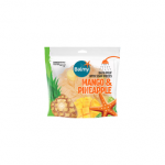 BALMY plau&scaron;inė su muilo gabaliukais MANGO & PINEAPPLE, 1 vnt.