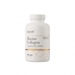 OSTROVIT Marine Collagen + Hyaluronic Acid + Vitamin C, 120 Kapsulės