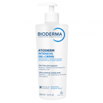 BIODERMA gelis-kremas sudirgusiai, atopi&scaron;kai odai ATODERM INTENSIVE GEL-CREME, 500 ml